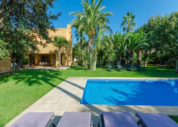 Villa Son Floriana - Villa With Private Pool